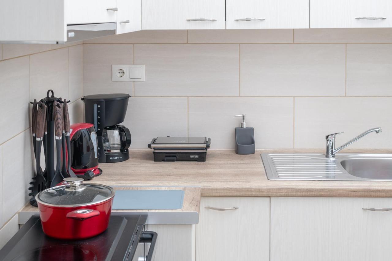 Anassa Cozy Apartment 9 كاندية المظهر الخارجي الصورة