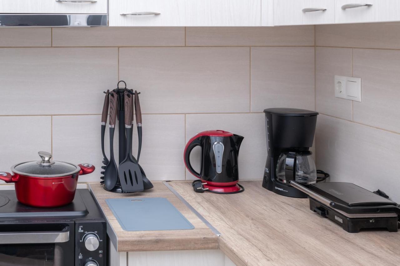 Anassa Cozy Apartment 9 كاندية المظهر الخارجي الصورة