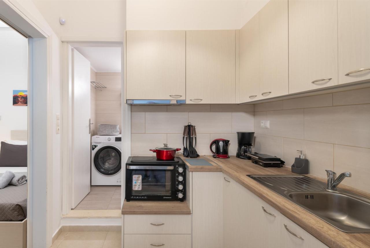 Anassa Cozy Apartment 9 كاندية المظهر الخارجي الصورة