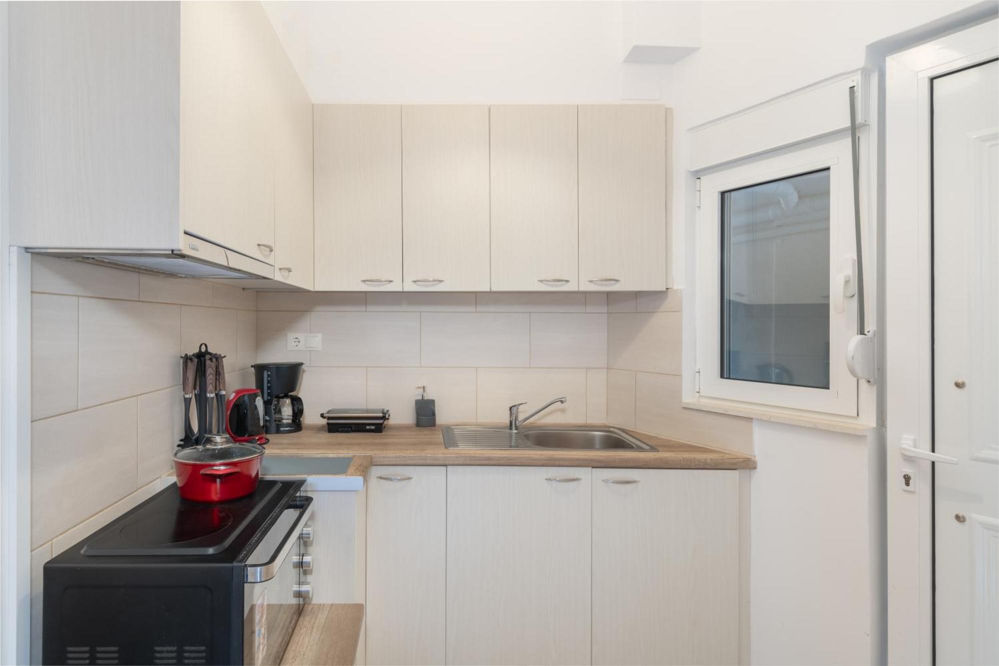 Anassa Cozy Apartment 9 كاندية المظهر الخارجي الصورة